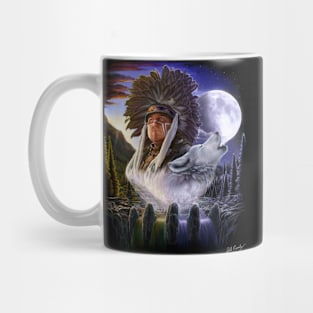 The Creator's Hand Mug